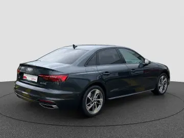 A4 Lim. 40 TFSI S tronic advanced GRA Matrix LED