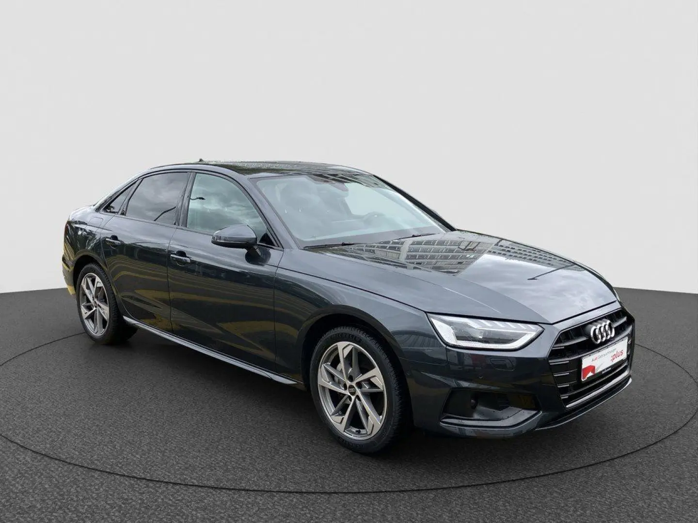 A4 Lim. 40 TFSI S tronic advanced GRA Matrix LED