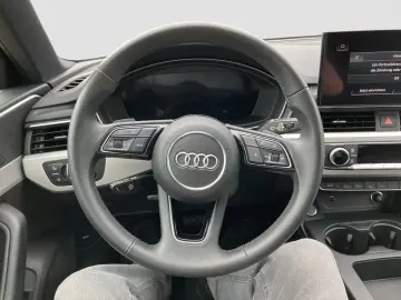 A4 Lim. 40 TFSI S tronic advanced GRA Matrix LED