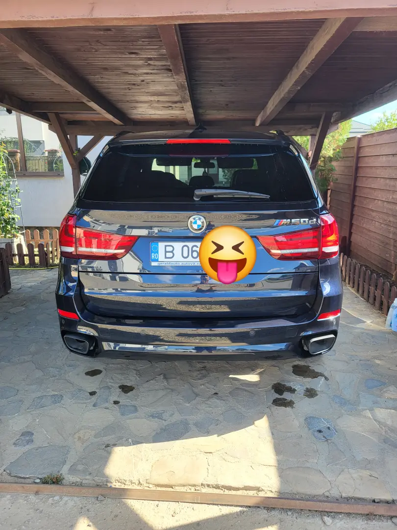 BMW X5 M50