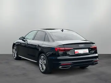 A4 Limousine advanced 40 TFSI S-tronic   Matrix