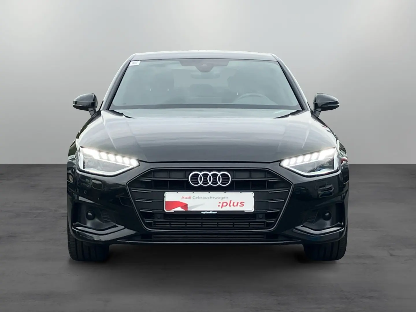 A4 Limousine advanced 40 TFSI S-tronic   Matrix