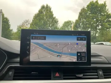 A4 Limousine advanced 40 TFSI S-tronic   Matrix