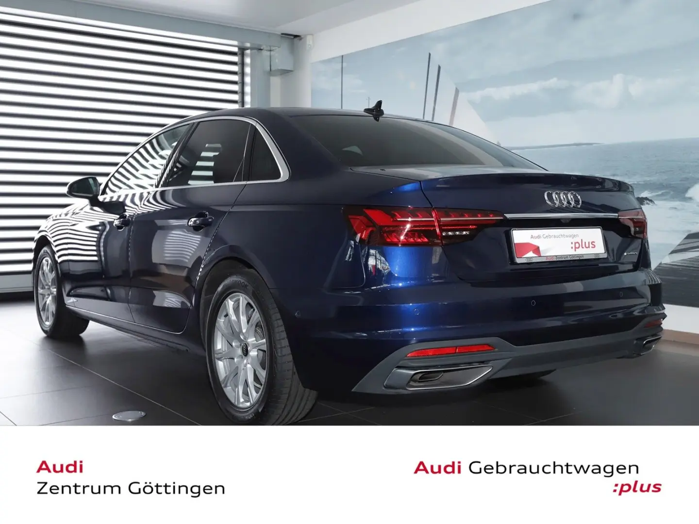 A4 Limo 40 TFSI qu. S tr.  LED HEAD UP ACC SOUND