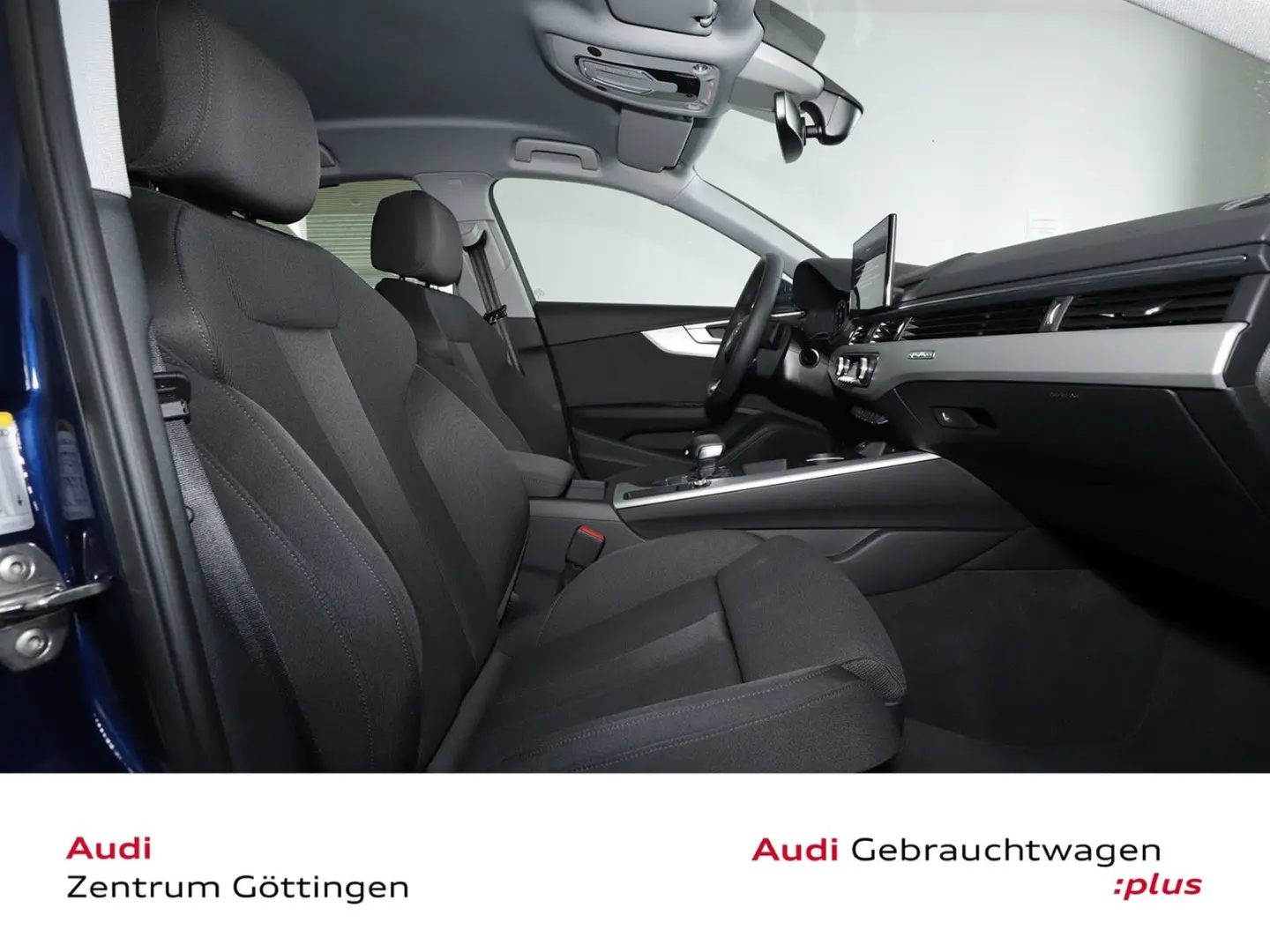 A4 Limo 40 TFSI qu. S tr.  LED HEAD UP ACC SOUND