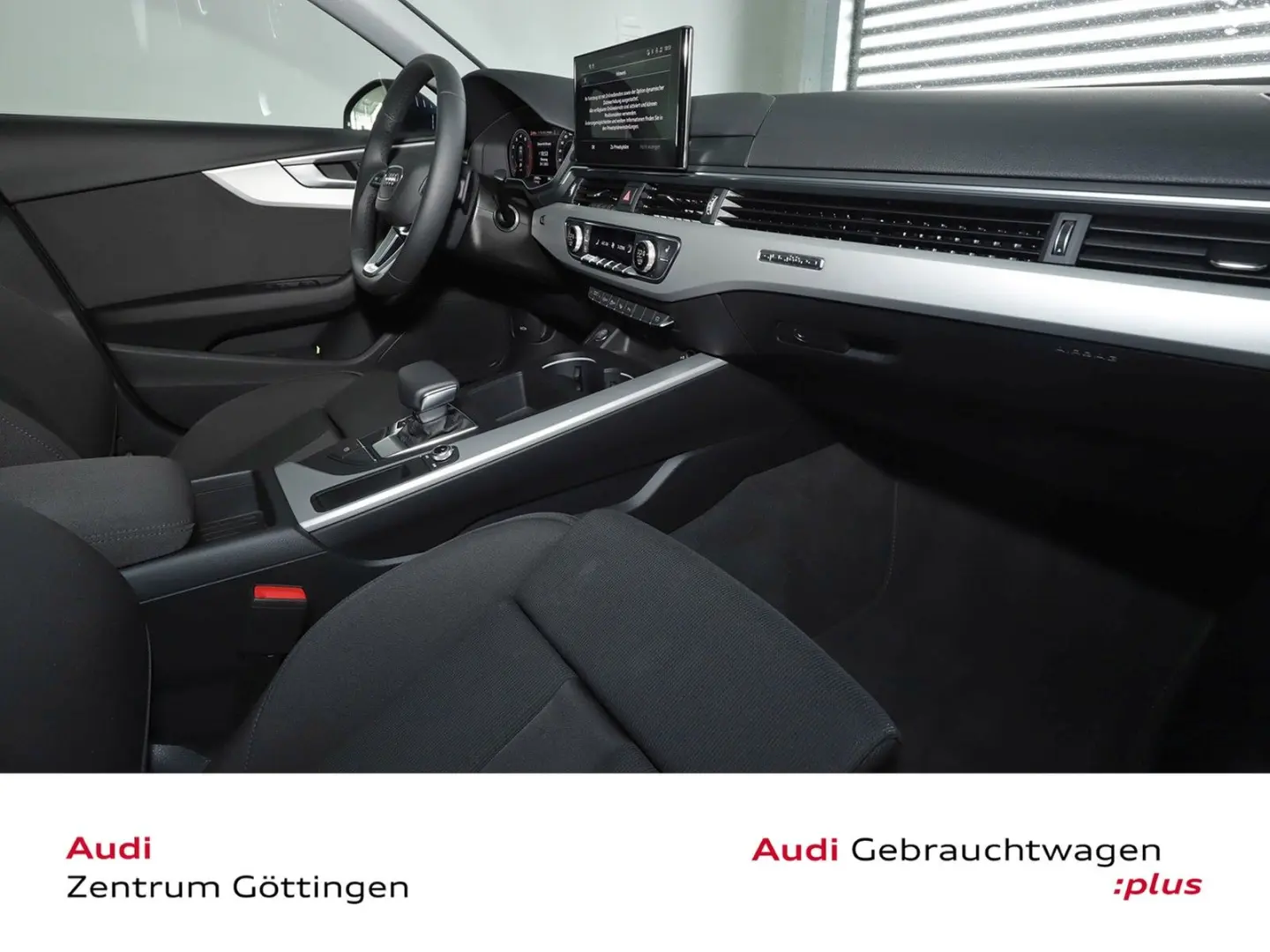 A4 Limo 40 TFSI qu. S tr.  LED HEAD UP ACC SOUND