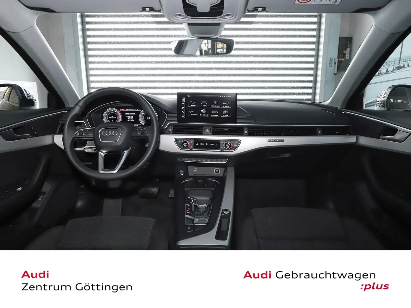 A4 Limo 40 TFSI qu. S tr.  LED HEAD UP ACC SOUND