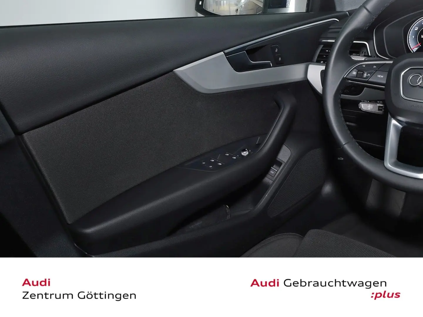 A4 Limo 40 TFSI qu. S tr.  LED HEAD UP ACC SOUND