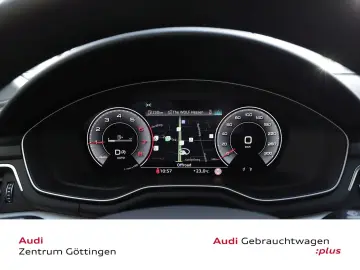 A4 Limo 40 TFSI qu. S tr.  LED HEAD UP ACC SOUND