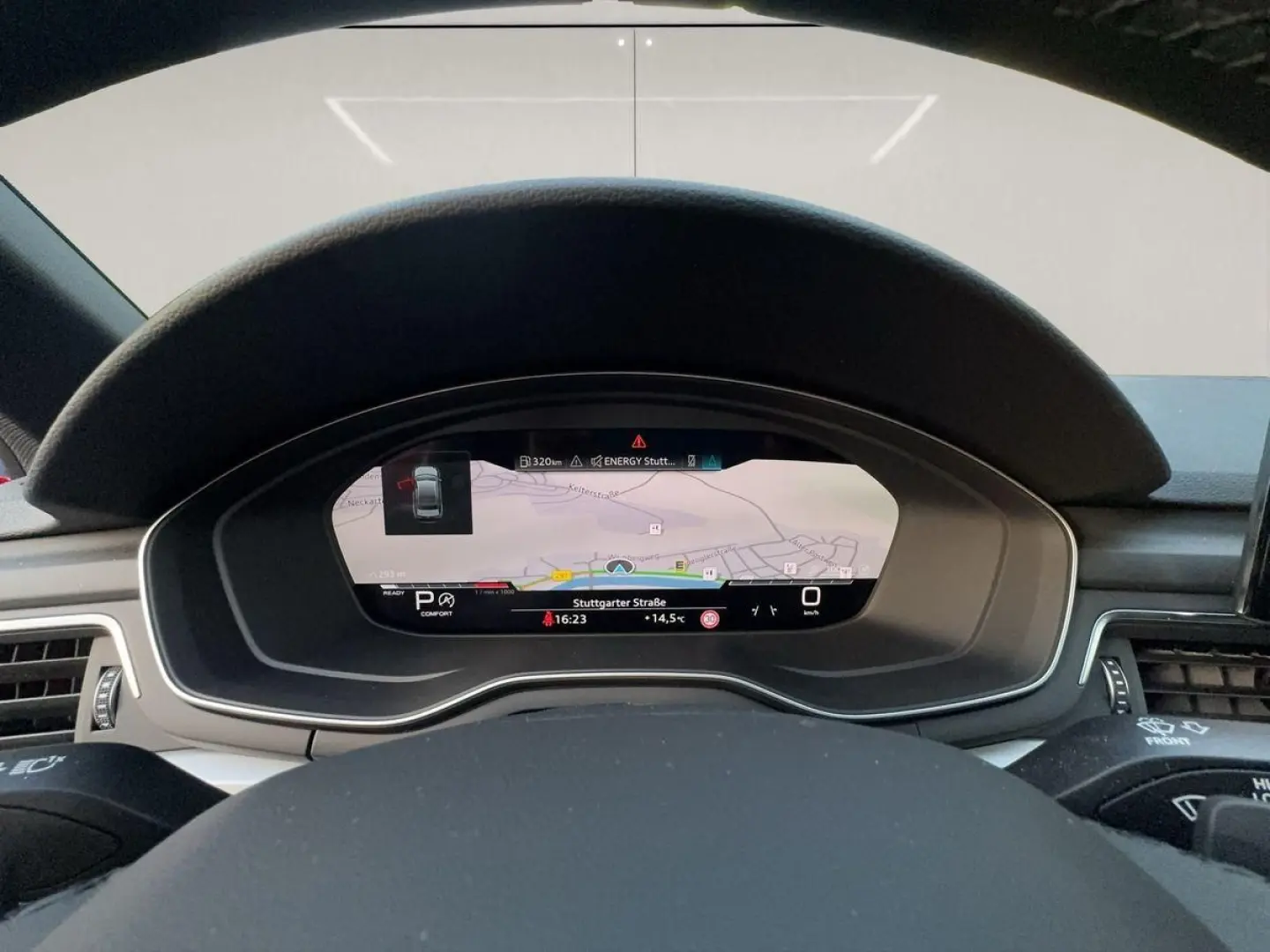 A4 40 TFSI Q S LINE TOP AUSSTATTUNG UPE 67.000EU