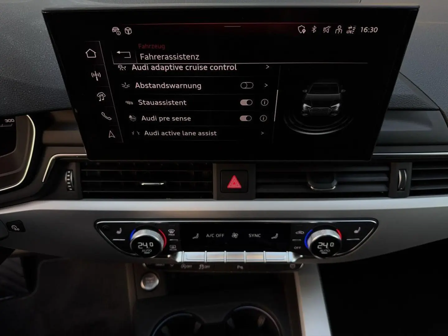 A4 40 TFSI Q S LINE TOP AUSSTATTUNG UPE 67.000EU