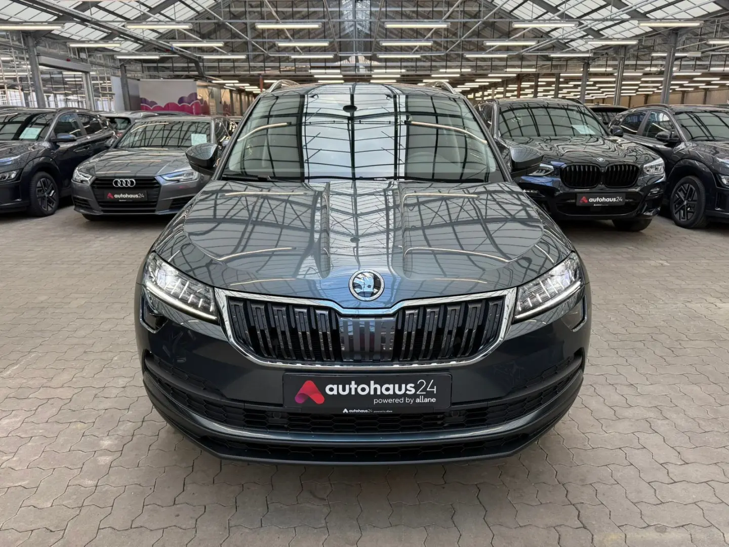 Karoq 1.5 TSI  Clever DSG Kamera CarPlay