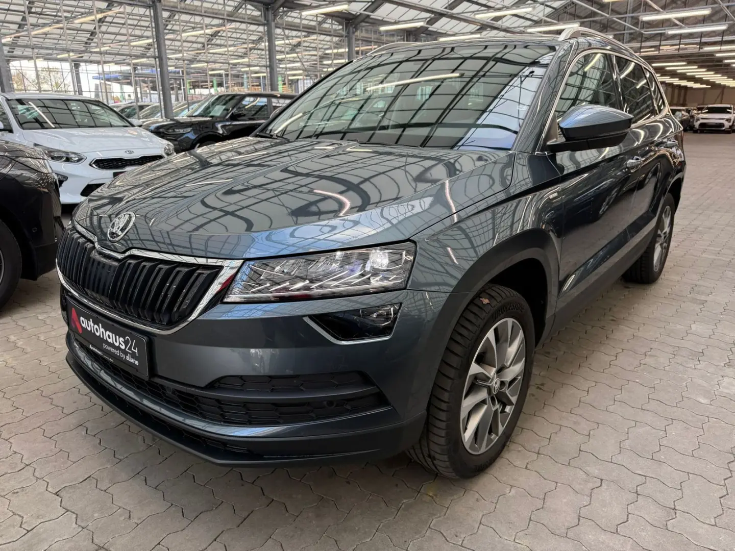 Karoq 1.5 TSI  Clever DSG Kamera CarPlay