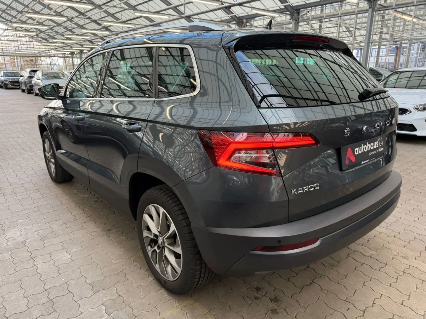 Karoq 1.5 TSI  Clever DSG Kamera CarPlay