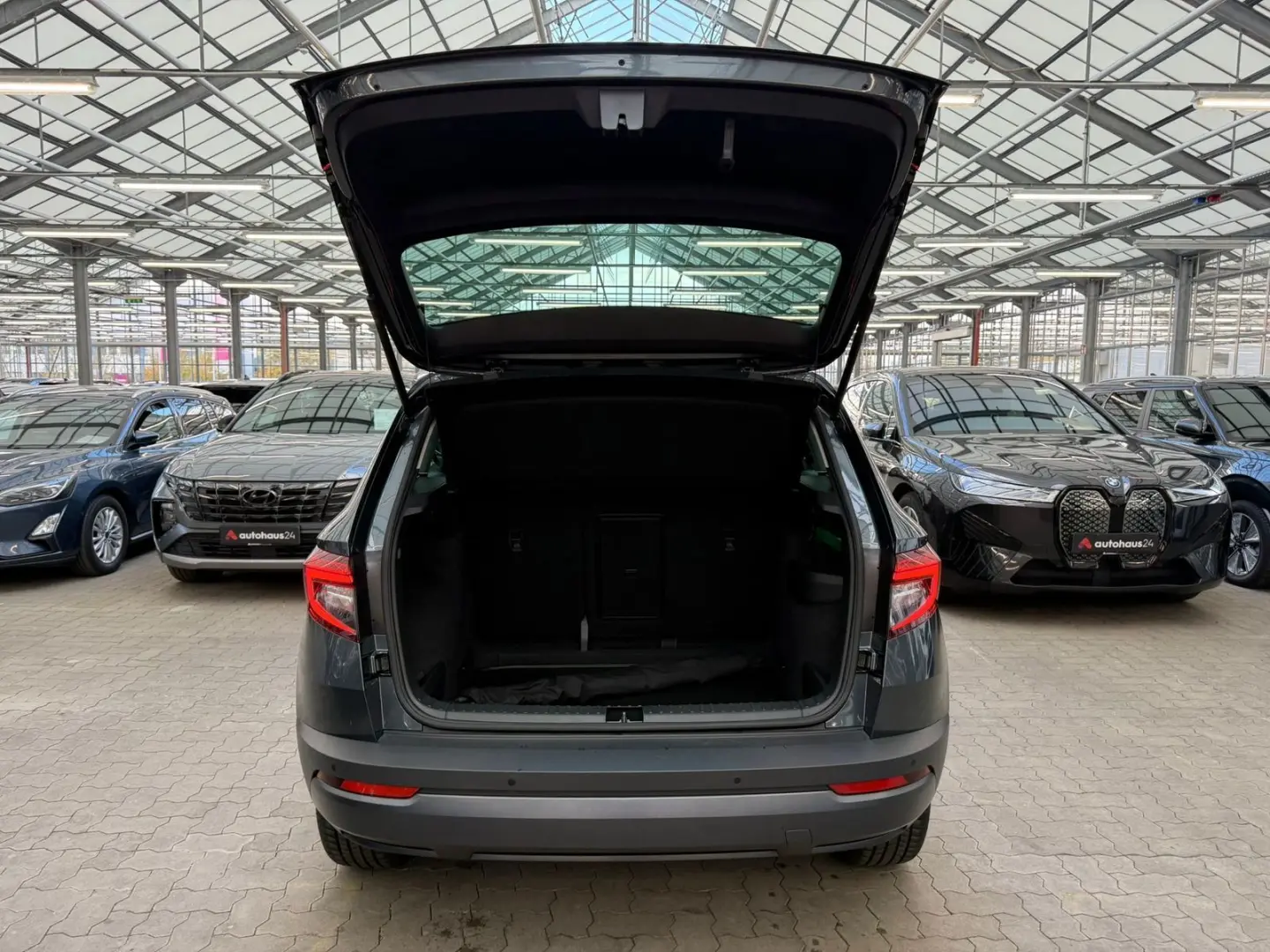 Karoq 1.5 TSI  Clever DSG Kamera CarPlay