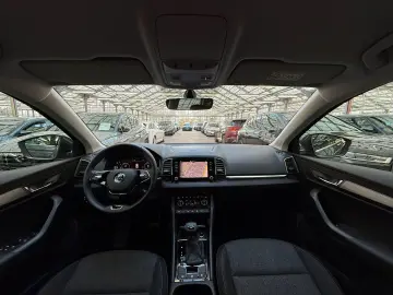 Karoq 1.5 TSI  Clever DSG Kamera CarPlay