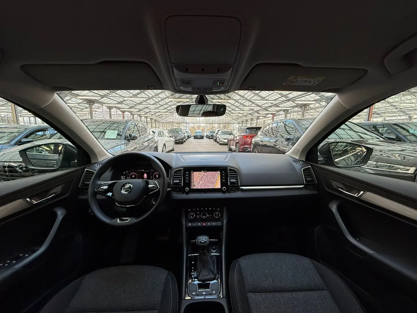 Karoq 1.5 TSI  Clever DSG Kamera CarPlay