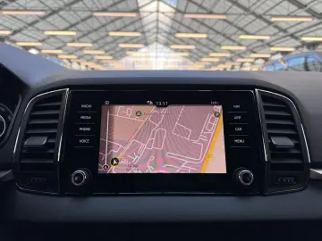 Karoq 1.5 TSI  Clever DSG Kamera CarPlay