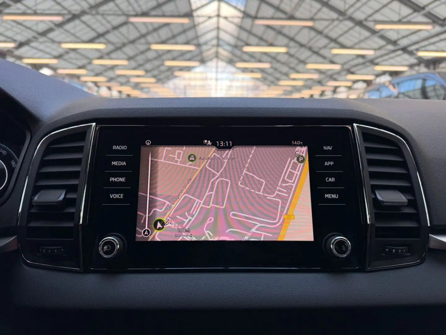 Karoq 1.5 TSI  Clever DSG Kamera CarPlay