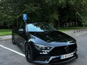 Mercedes-Benz CLA 220