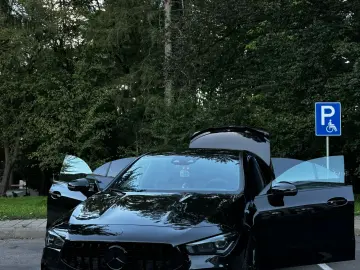 Mercedes-Benz CLA 220