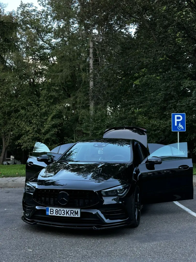 Mercedes-Benz CLA 220