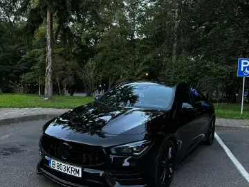 Mercedes-Benz CLA 220