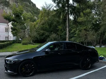 Mercedes-Benz CLA 220