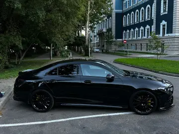 Mercedes-Benz CLA 220