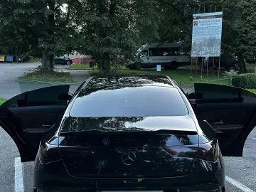 Mercedes-Benz CLA 220