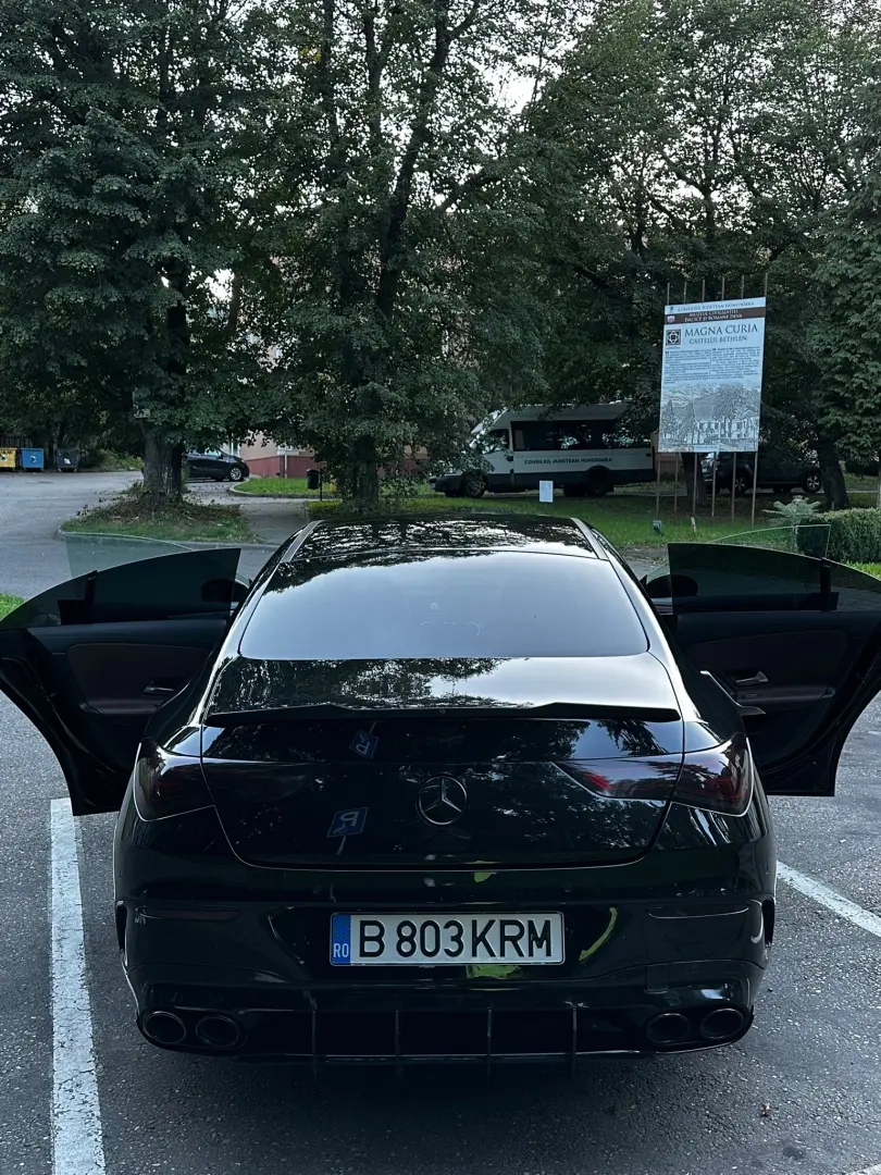 Mercedes-Benz CLA 220