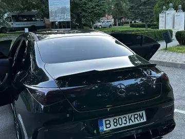 Mercedes-Benz CLA 220