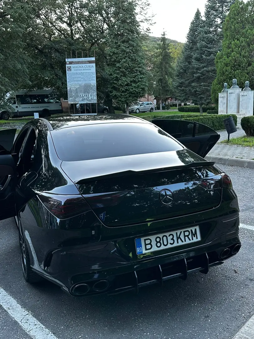 Mercedes-Benz CLA 220