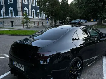 Mercedes-Benz CLA 220
