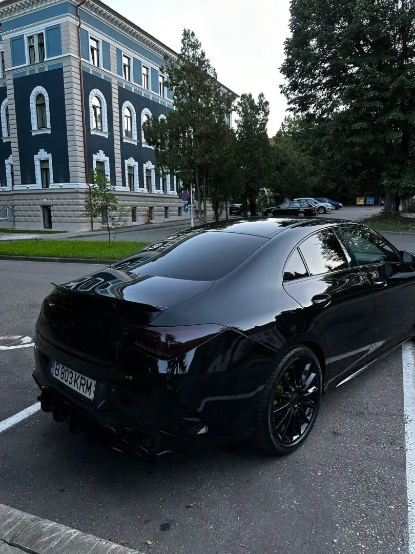 Mercedes-Benz CLA 220