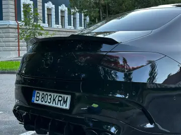 Mercedes-Benz CLA 220