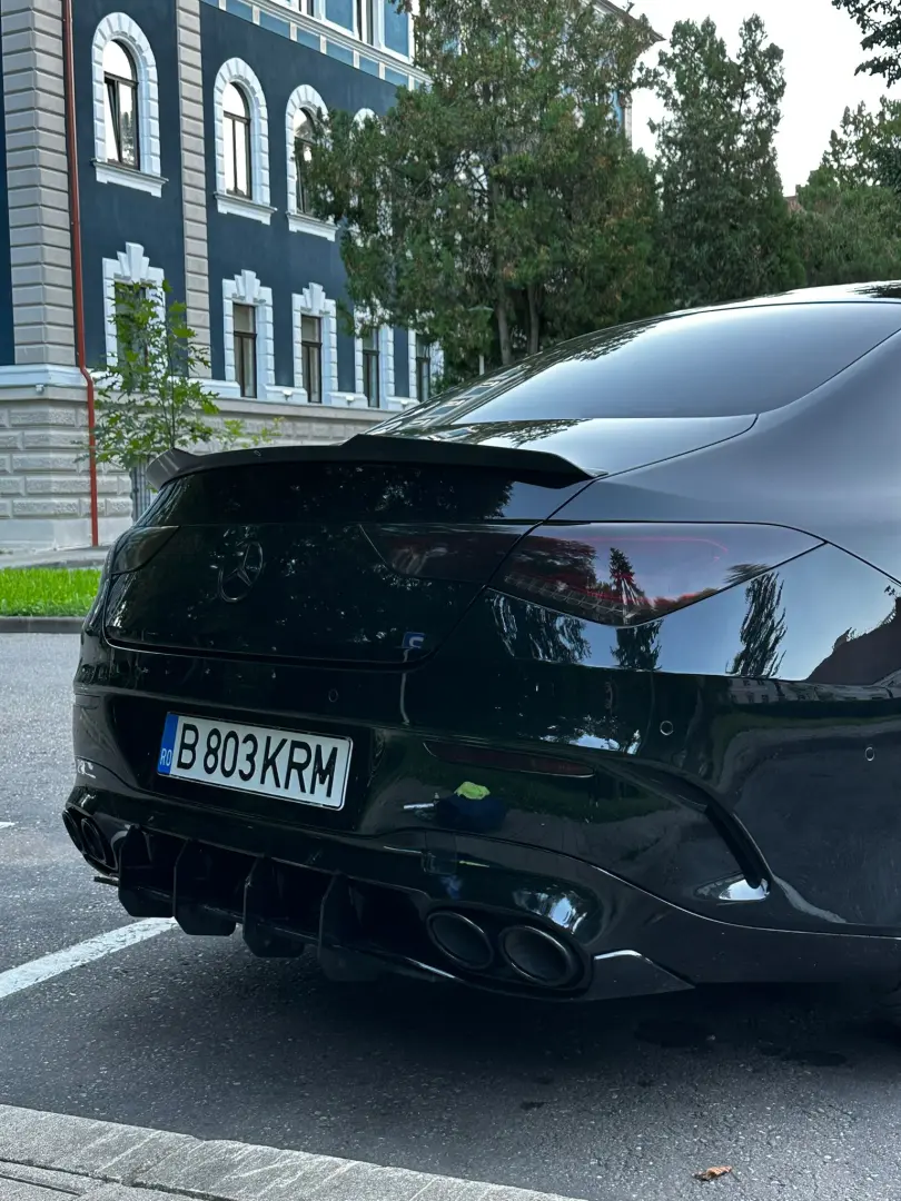 Mercedes-Benz CLA 220