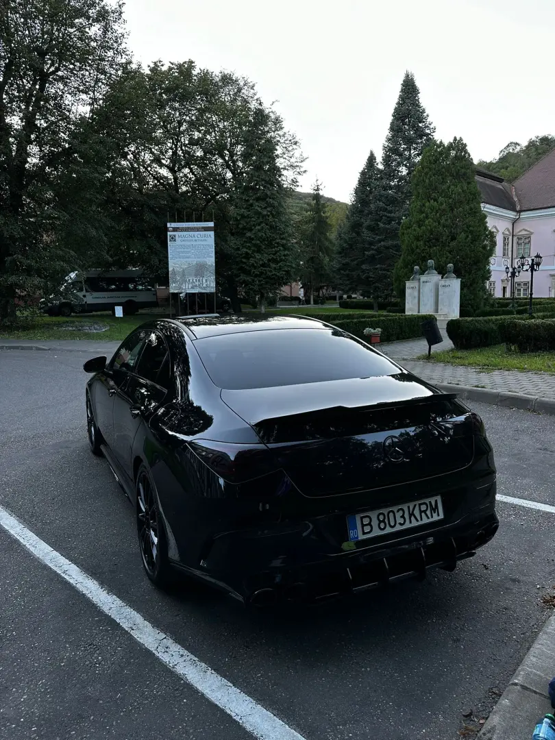 Mercedes-Benz CLA 220