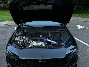 Mercedes-Benz CLA 220