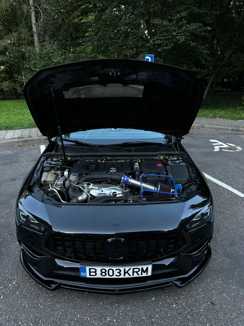 Mercedes-Benz CLA 220