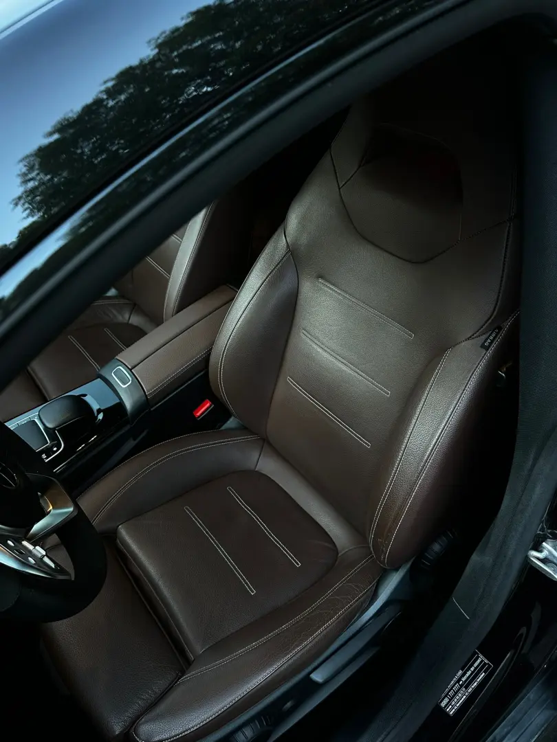 Mercedes-Benz CLA 220