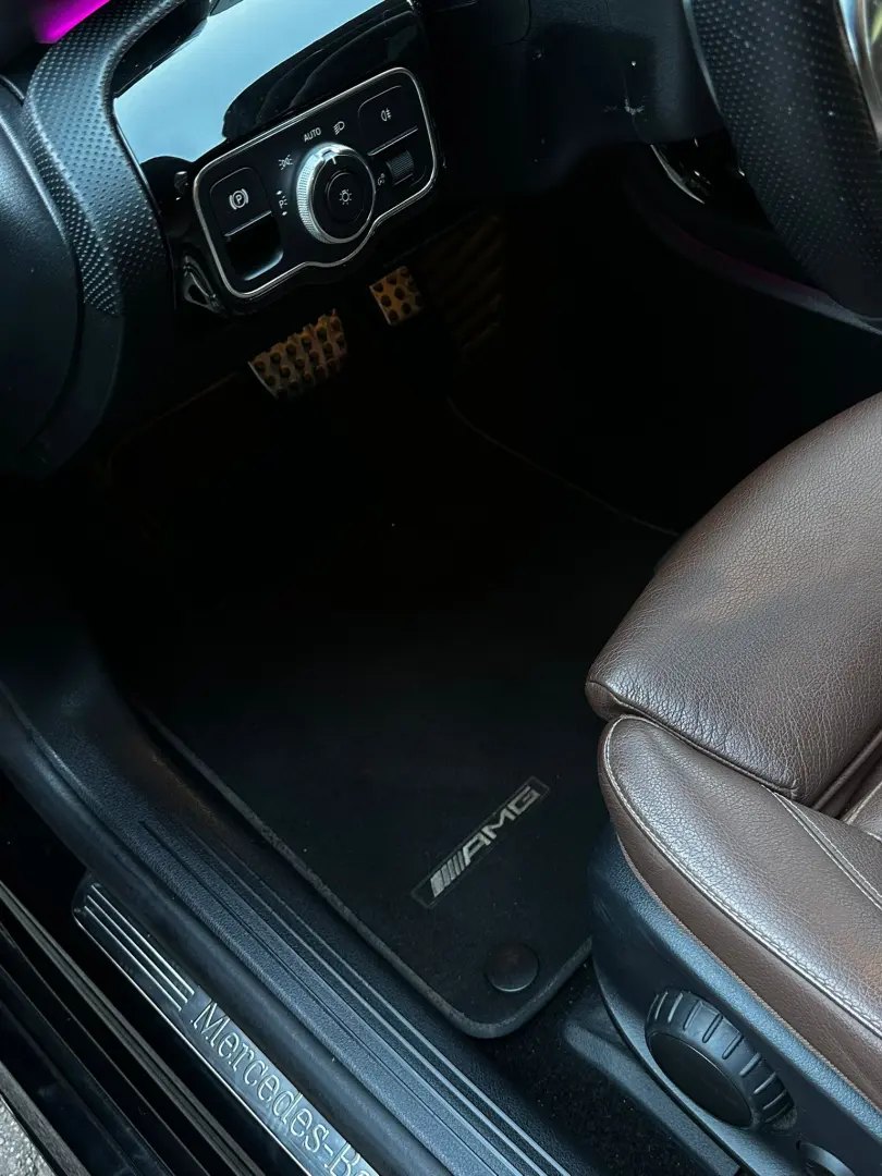 Mercedes-Benz CLA 220