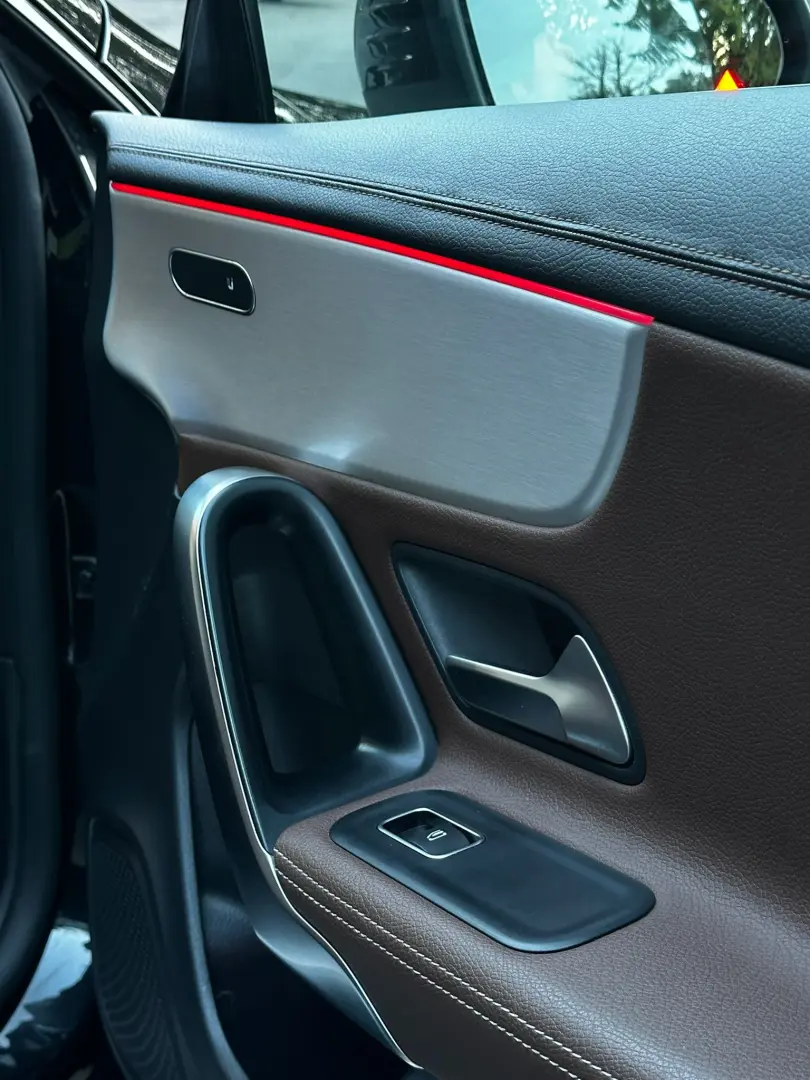 Mercedes-Benz CLA 220