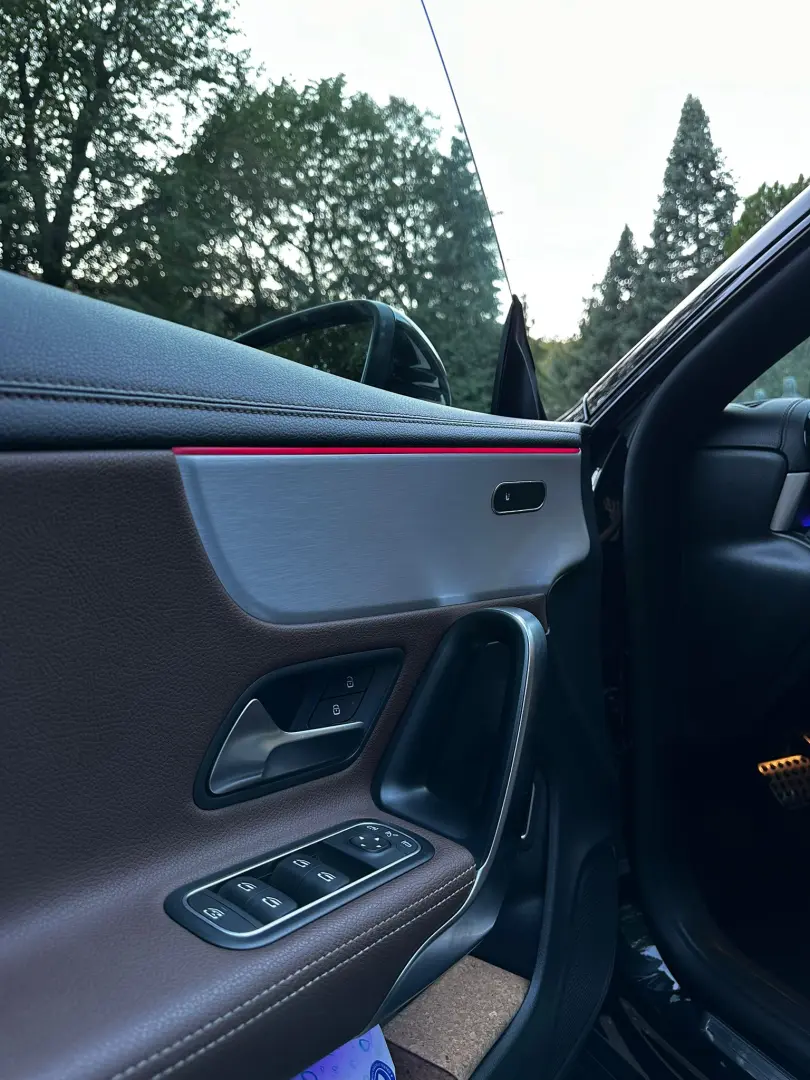 Mercedes-Benz CLA 220