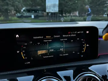 Mercedes-Benz CLA 220