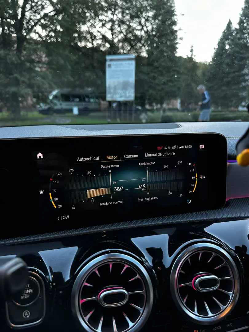 Mercedes-Benz CLA 220