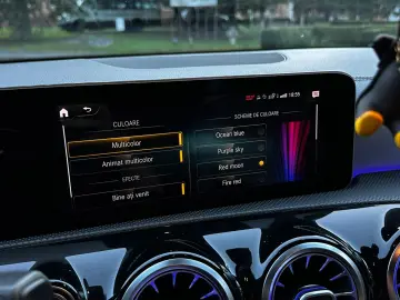 Mercedes-Benz CLA 220