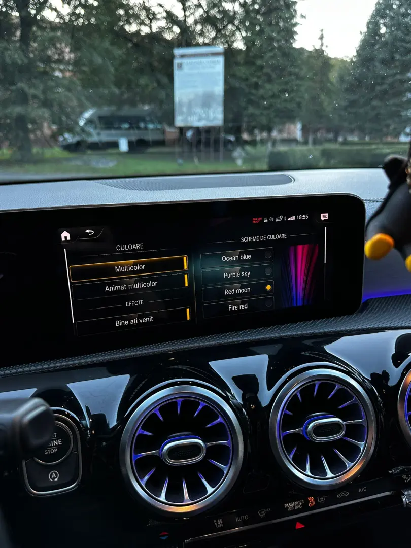 Mercedes-Benz CLA 220