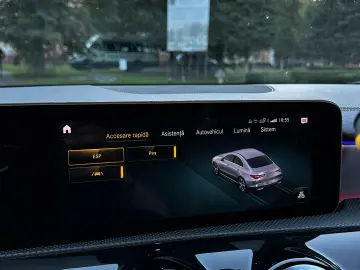 Mercedes-Benz CLA 220