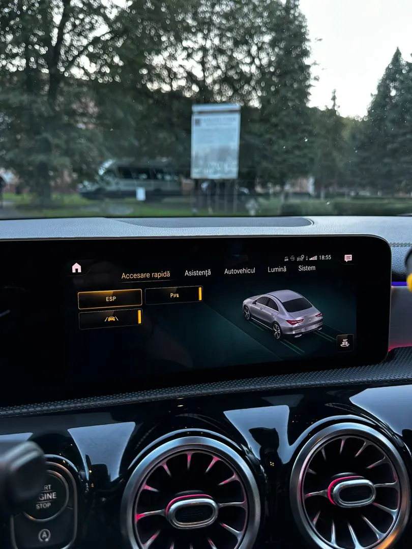 Mercedes-Benz CLA 220